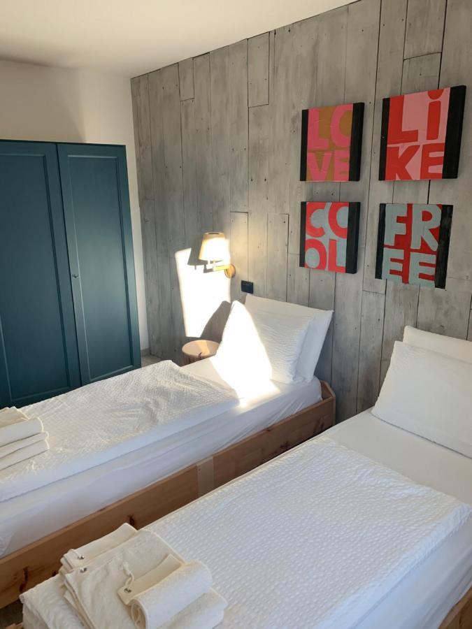Affittacamere Casa Ester Baselga di Pine Luaran gambar