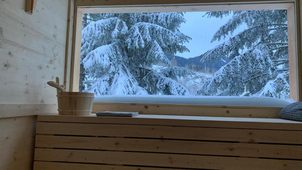Affittacamere Casa Ester Baselga di Pine Luaran gambar
