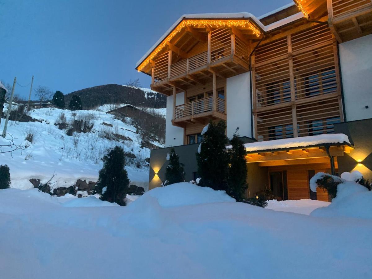 Affittacamere Casa Ester Baselga di Pine Luaran gambar