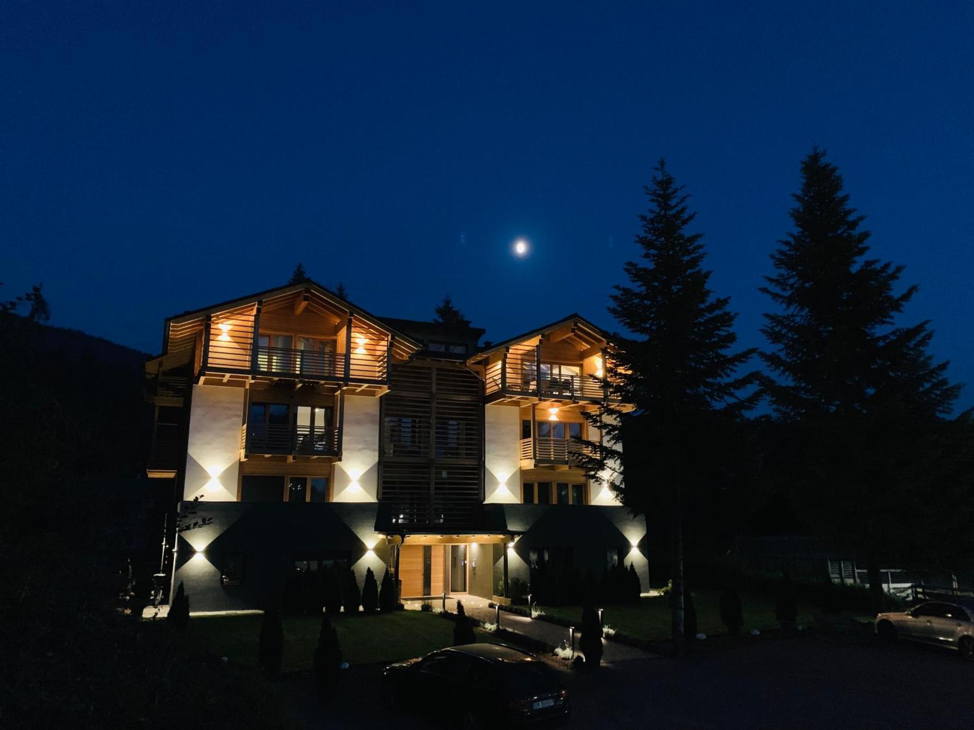 Affittacamere Casa Ester Baselga di Pine Luaran gambar