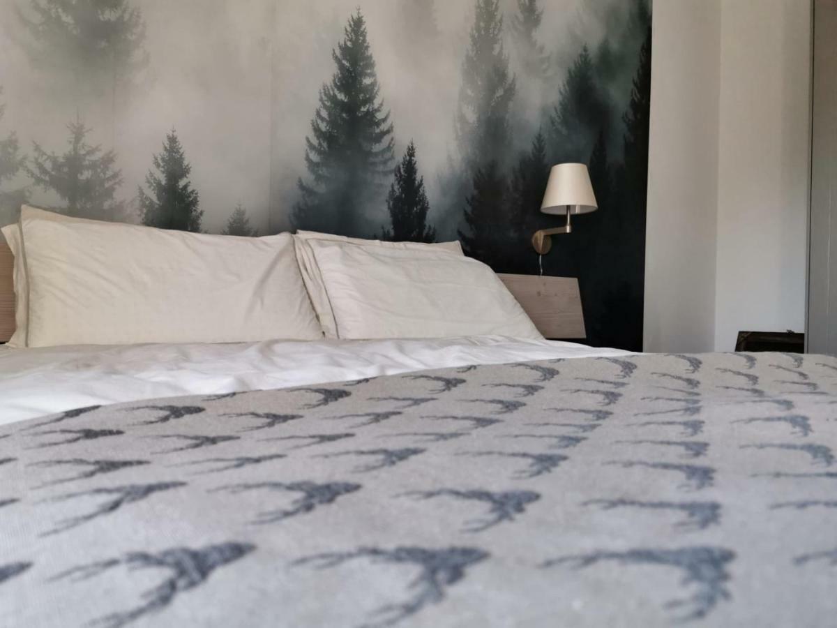 Affittacamere Casa Ester Baselga di Pine Luaran gambar