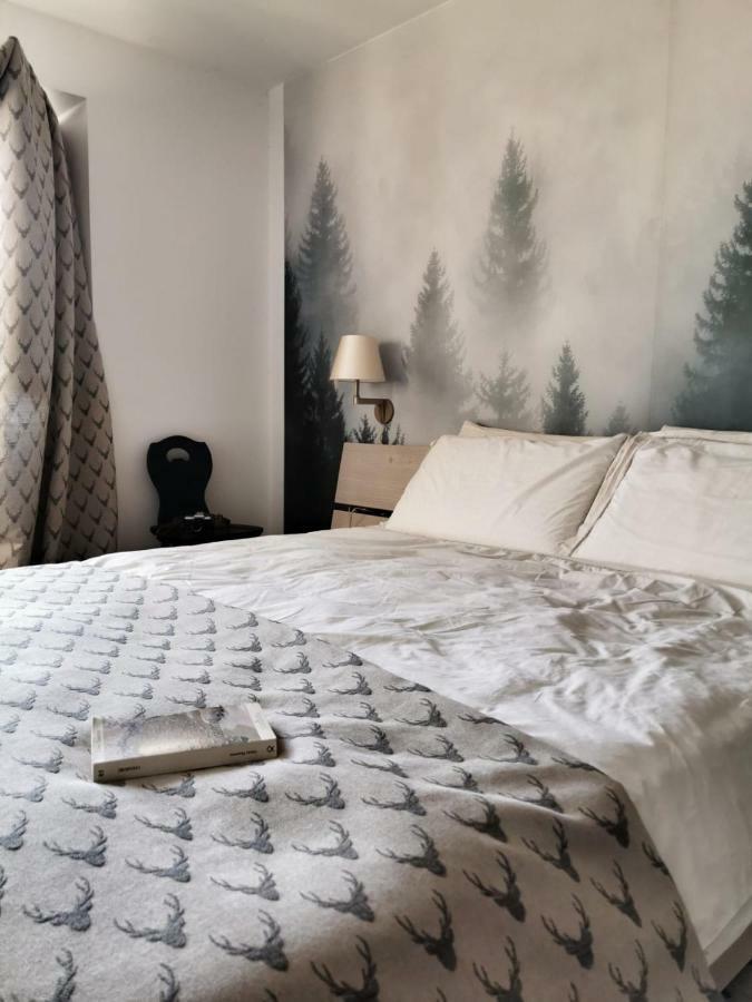 Affittacamere Casa Ester Baselga di Pine Luaran gambar