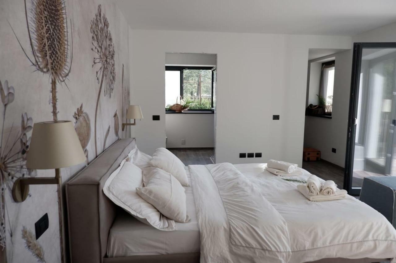 Affittacamere Casa Ester Baselga di Pine Luaran gambar