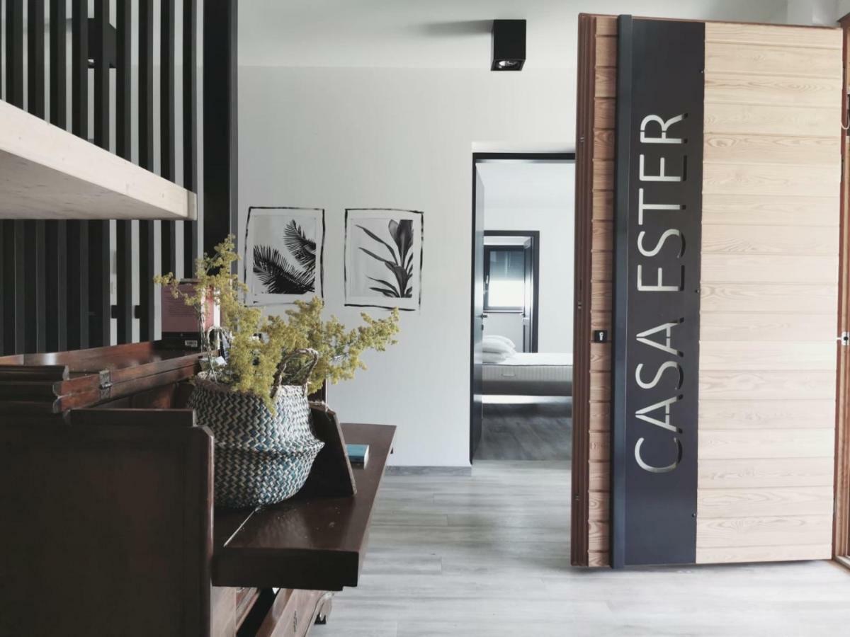 Affittacamere Casa Ester Baselga di Pine Luaran gambar