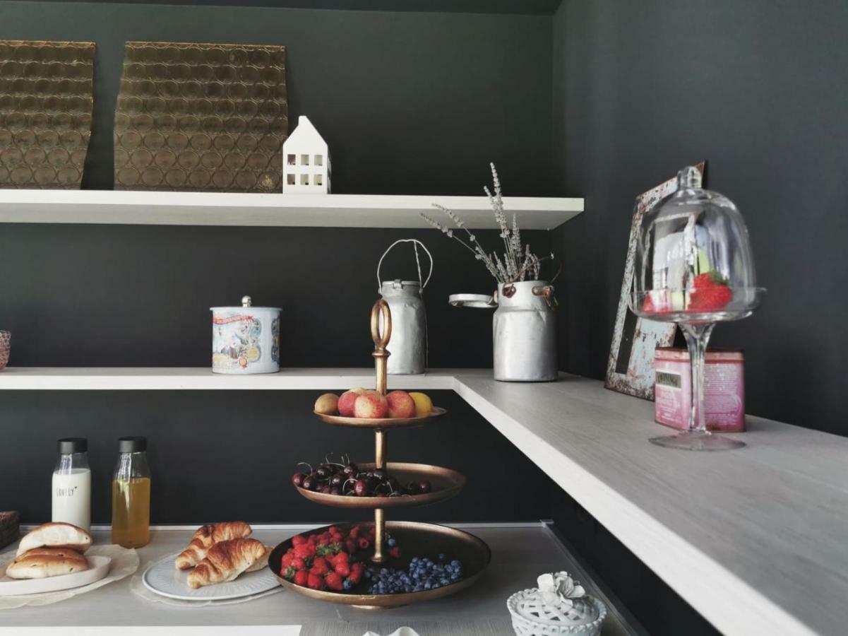 Affittacamere Casa Ester Baselga di Pine Luaran gambar