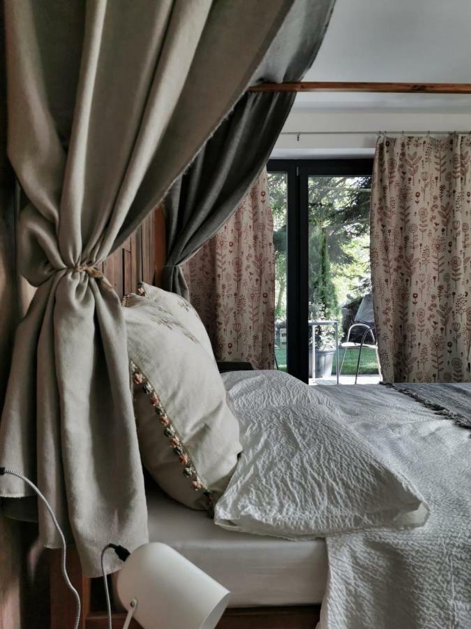 Affittacamere Casa Ester Baselga di Pine Luaran gambar