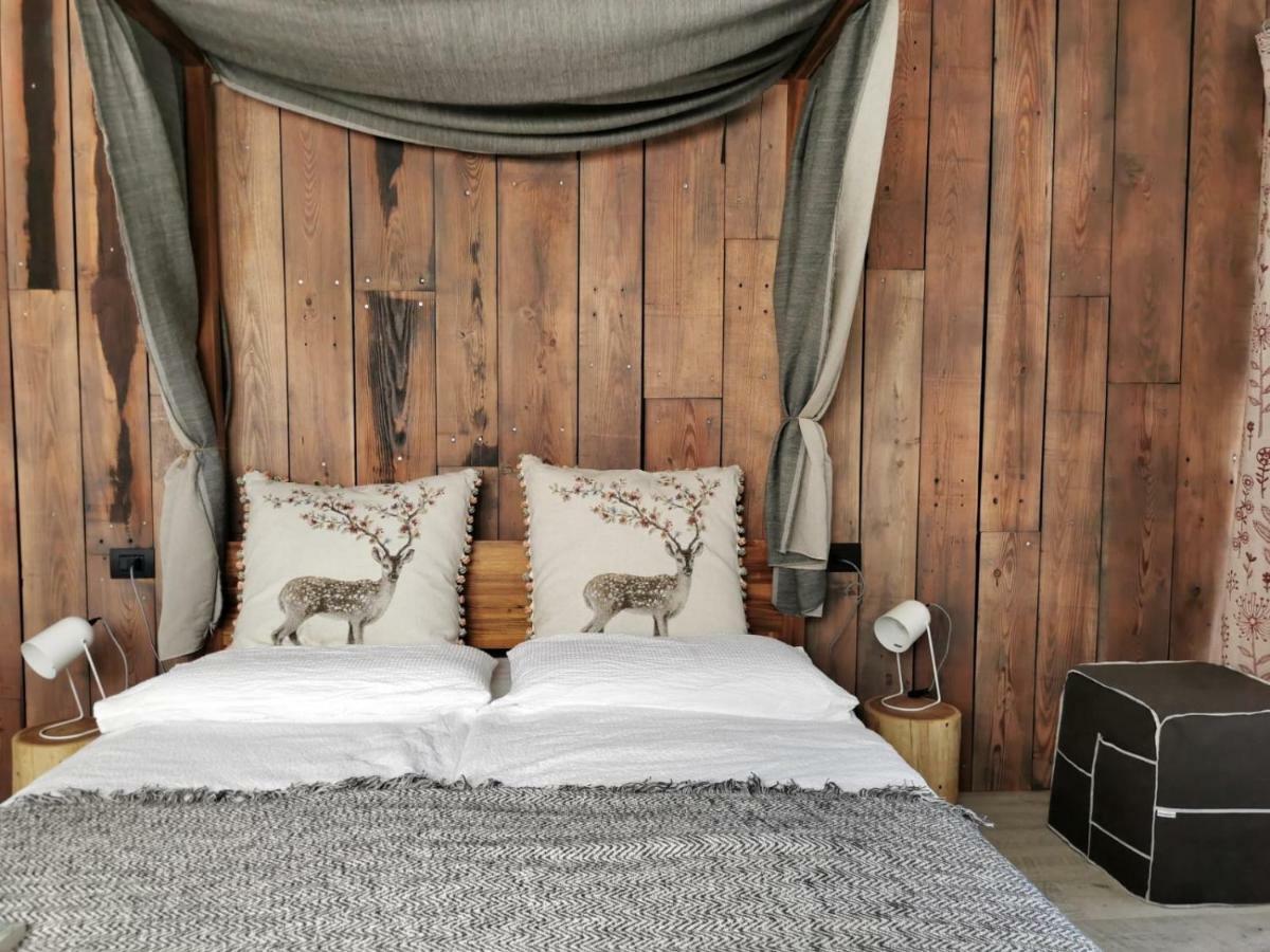 Affittacamere Casa Ester Baselga di Pine Luaran gambar